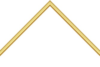 10mm Inca gold