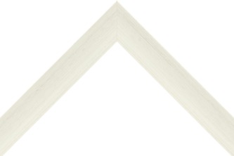 28mm Sloped white grain wash