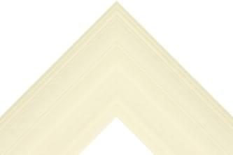 85mm Avignon smooth white