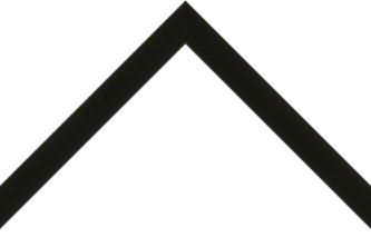 20mm Smooth black 9mm deep box