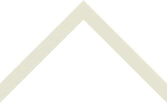 20mm Flat smooth matt white