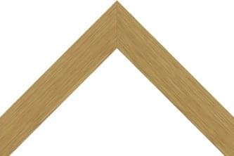 32mm Flat oak 9mm Deep Box