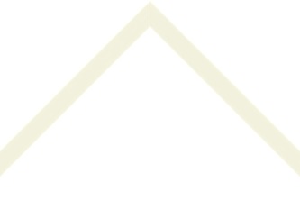 15mm High gloss white with slighty rounded edges