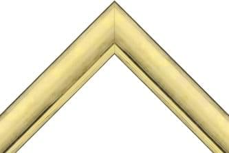 42mm Antique pale gold with black burnish