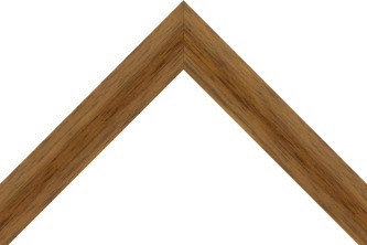 32mm Rounded grain walnut