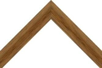32mm Rounded walnut grain 40mm deep box
