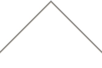 5mm Recessed polished silver 