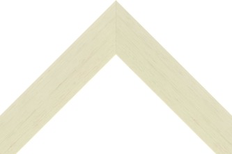 35mm Painted grain oatmeal driftwood