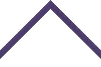 15mm Flat purple with very slightly rounded edges