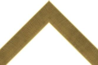 40mm Hessian gold with slightly rounded edges