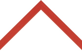 18mm Flat grain graffiti red
