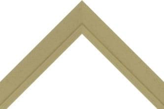 33mm Painted grain olive