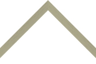 18mm Deep painted grain metal