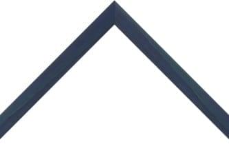 20mm Dark blue stain