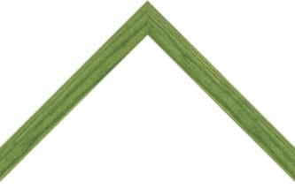 20mm Medium green stain