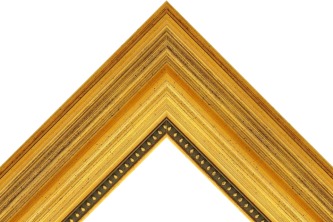 70mm Spotted gold leaf