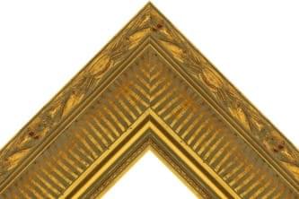 95mm Merante gold leaf