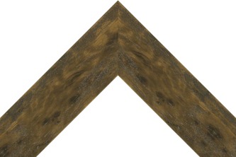 54mm Foundry bronze and black foil