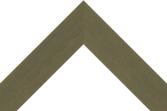 45mm Flat painted grain grey