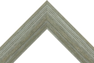 52mm Reverse step bracken and white wash