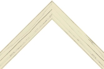 32mm Painted black grain white