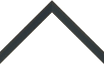 20mm Painted vintage blue