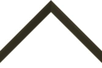 20mm Painted vintage black 9mm pine box