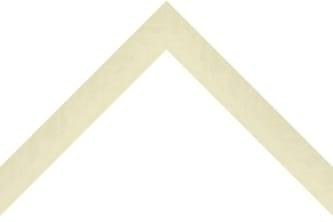 25mm Pearlscent white swirls