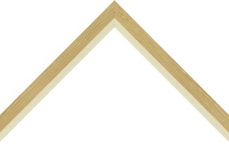 20mm Birch and white