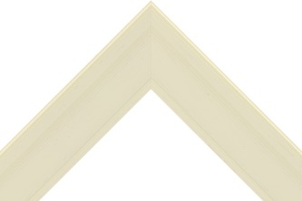 50mm Brompton painted white  