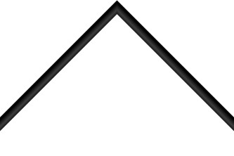 10mm Flat matt black