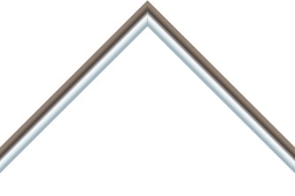 15mm Polished silver