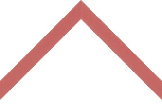 20mm Painted grain pink