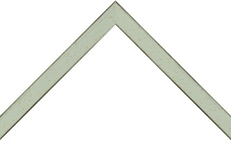 18mm Speckled duck egg blue