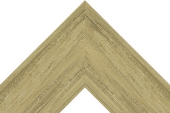 90mm Champagne foil wash