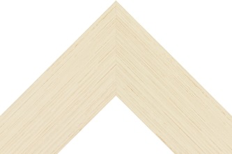 70mm White over tan driftwood