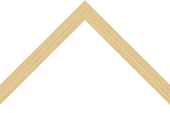 20mm Flat ash (veneer) - 19mm pine box