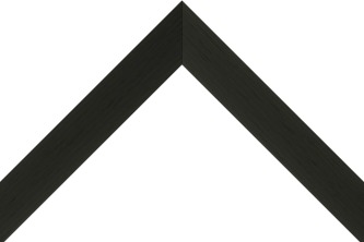 30mm Painted grain black - 25mm black box