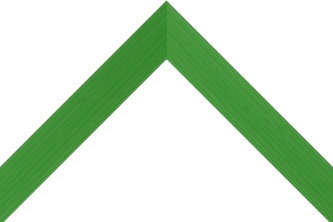 30mm Painted vintage green - 25mm green box