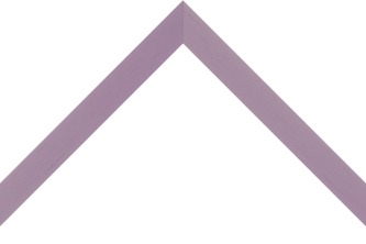 20mm Painted grain mid purple