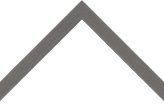 20mm Painted grain dark putty grey - 9mm pine box