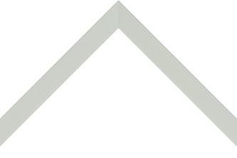 20mm Painted grain light oyster grey - 9mm pine box