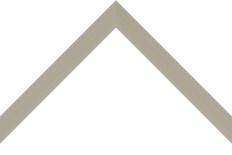 20mm Painted grain light stone grey - 9mm pine box