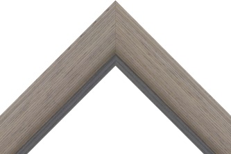 48mm Double grey high rebate