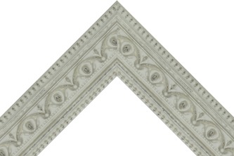 55mm Pale silver over grey