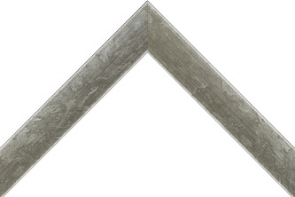 28mm Flat distresed gunmetal / black sides