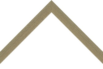 20mm Light walnut (veneer) - 9mm pine box