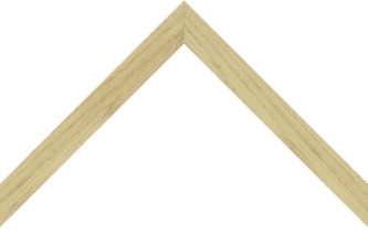 20mm light oak (veneer) - 9mm oak box