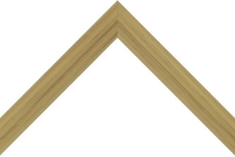 28mm Flat grain Oak (resin)