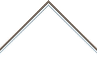 10mm Polished silver